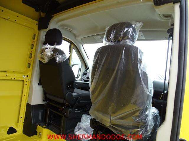 2017 RAM ProMaster Cargo 1500 136 WB 3dr High Roof Cargo Van